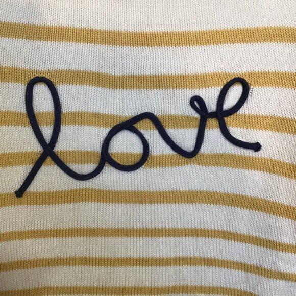 Cotton Country by Parkhurst Lovely Bretton Crew Neck Sweater Size M - Picture 7 of 12